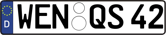 WEN-QS42
