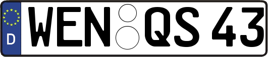 WEN-QS43