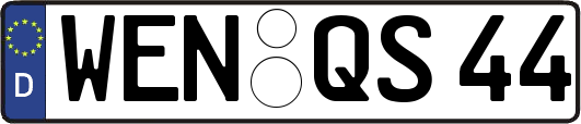 WEN-QS44