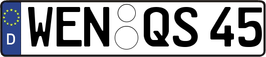 WEN-QS45