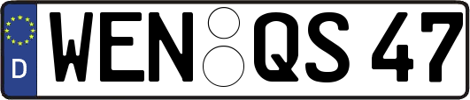WEN-QS47