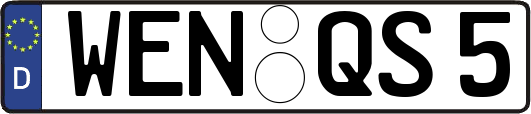 WEN-QS5