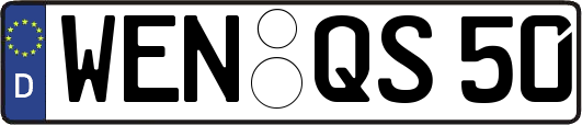 WEN-QS50