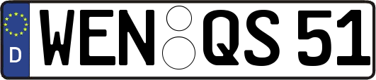 WEN-QS51