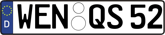 WEN-QS52