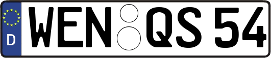 WEN-QS54