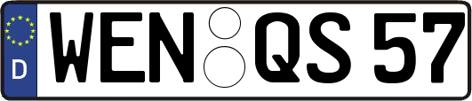 WEN-QS57