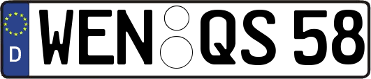 WEN-QS58