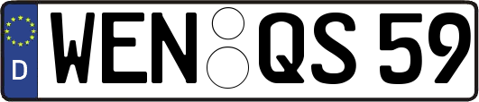 WEN-QS59