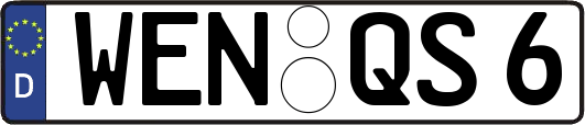 WEN-QS6