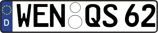 WEN-QS62