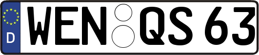 WEN-QS63