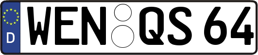 WEN-QS64