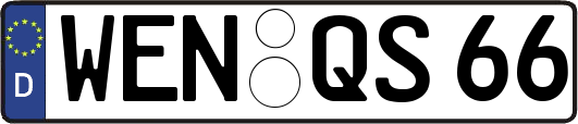 WEN-QS66
