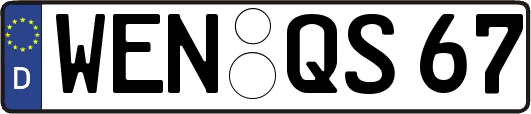 WEN-QS67
