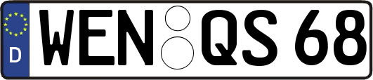 WEN-QS68