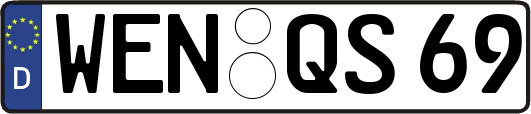 WEN-QS69