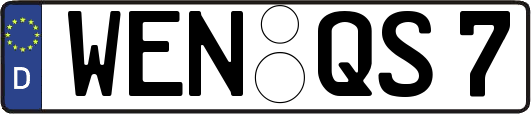 WEN-QS7