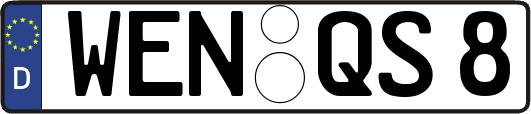 WEN-QS8
