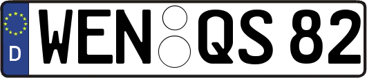 WEN-QS82