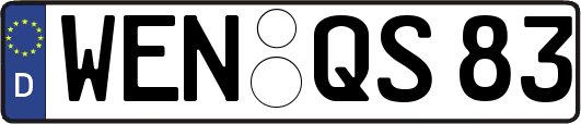WEN-QS83