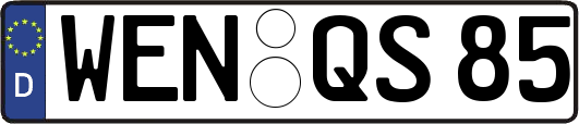 WEN-QS85