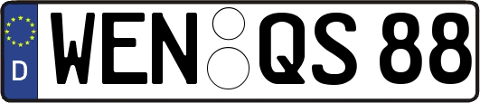 WEN-QS88