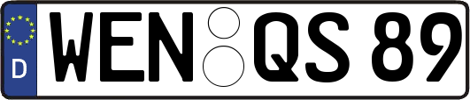 WEN-QS89