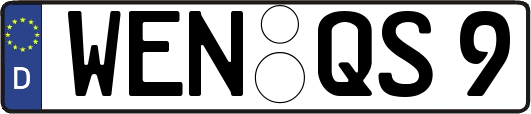 WEN-QS9