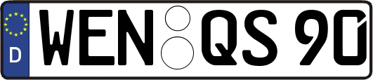 WEN-QS90
