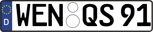 WEN-QS91
