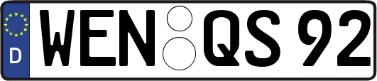 WEN-QS92
