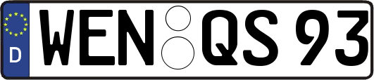 WEN-QS93