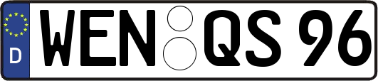 WEN-QS96