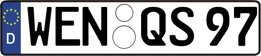 WEN-QS97