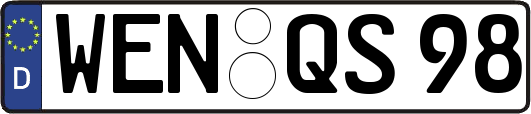 WEN-QS98