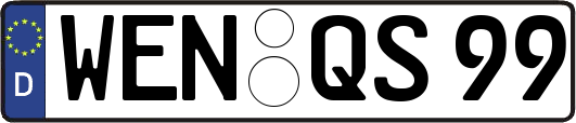 WEN-QS99
