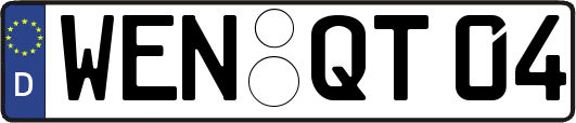 WEN-QT04