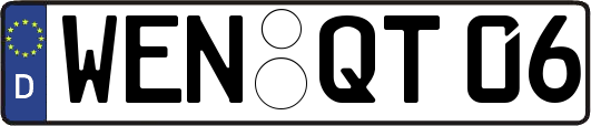 WEN-QT06