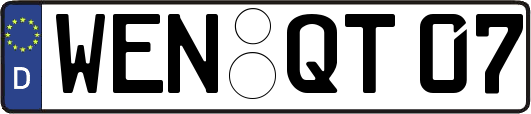 WEN-QT07