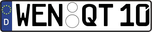 WEN-QT10