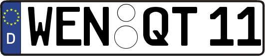 WEN-QT11