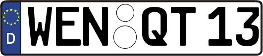 WEN-QT13