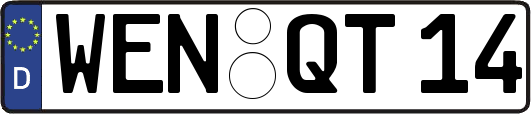 WEN-QT14