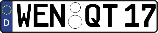 WEN-QT17