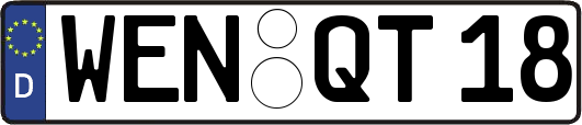 WEN-QT18