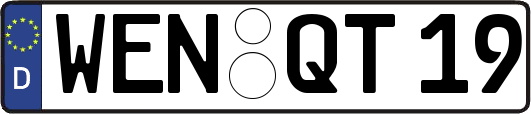 WEN-QT19