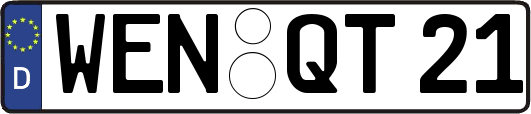 WEN-QT21