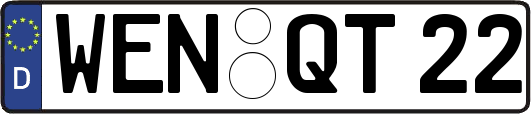 WEN-QT22