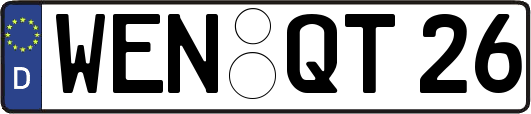 WEN-QT26